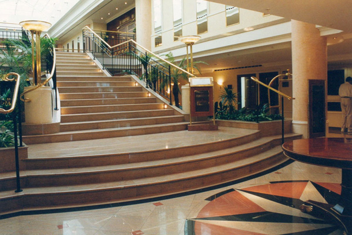 Stairs