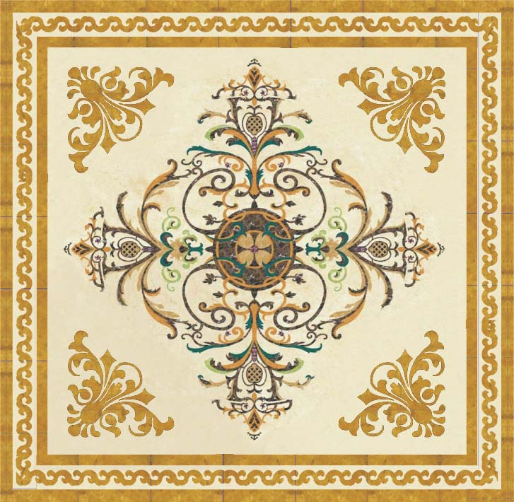 Medallions 34