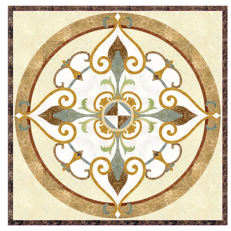 Medallions 33
