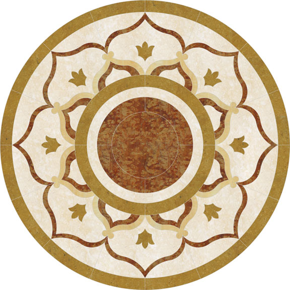 Medallions 22