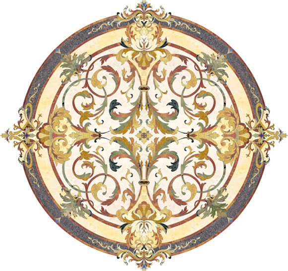 Medallions 20