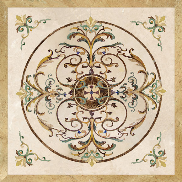 Medallions 19