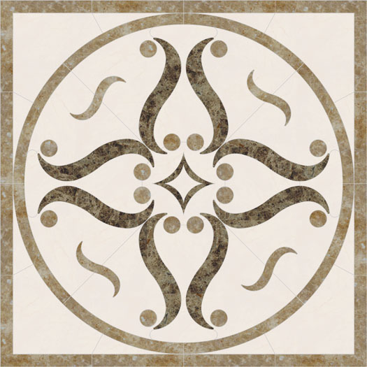 Medallions 15