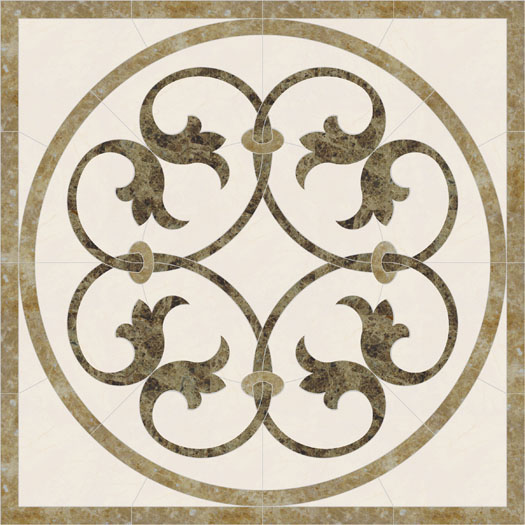 Medallions 14