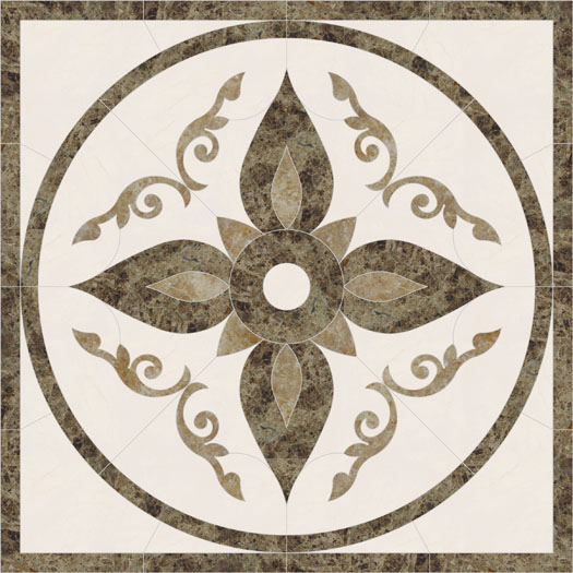 Medallions 13