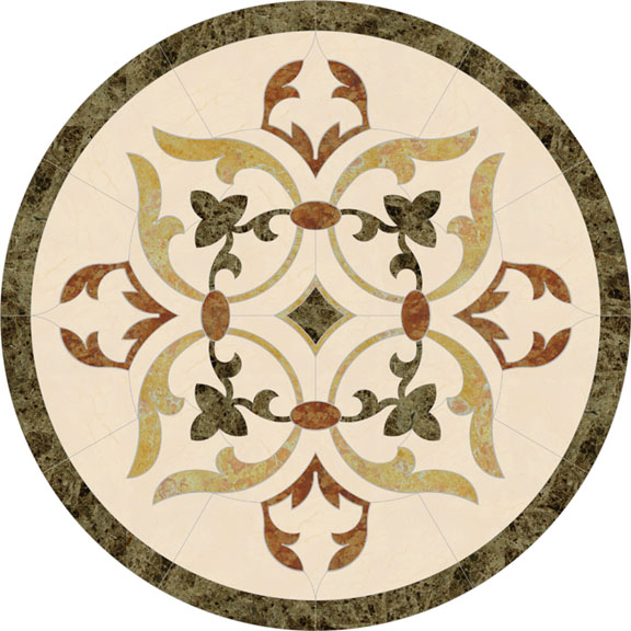 Medallions 12