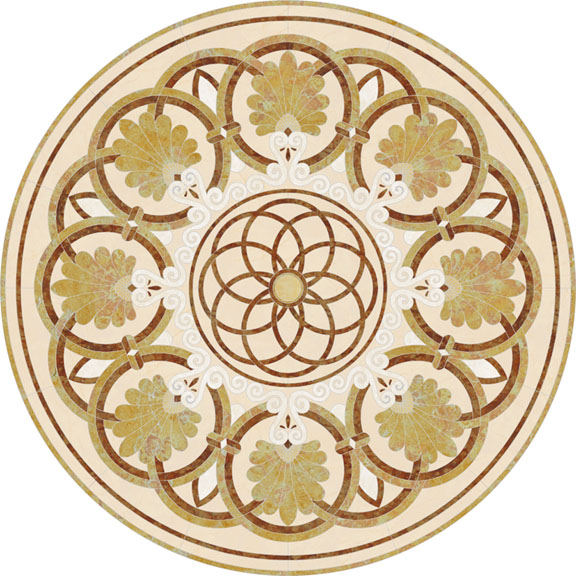 Medallions 11