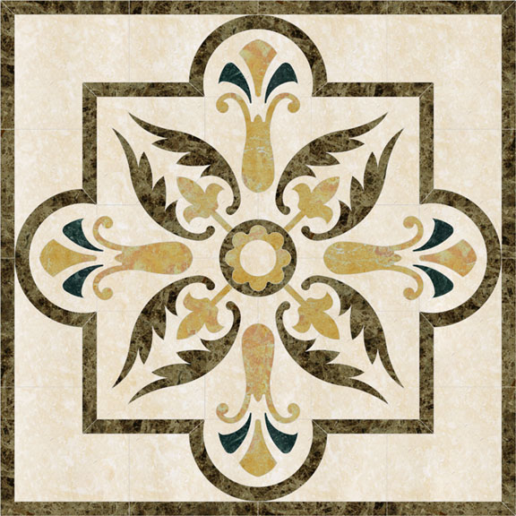 Medallions 10