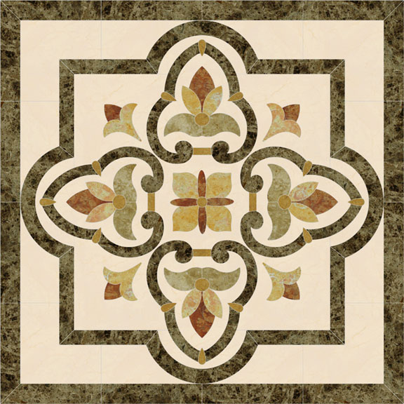 Medallions 9