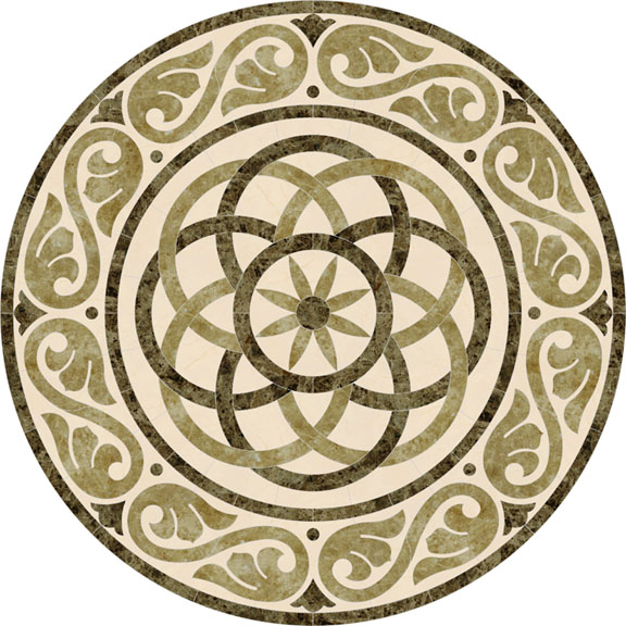 Medallions 8