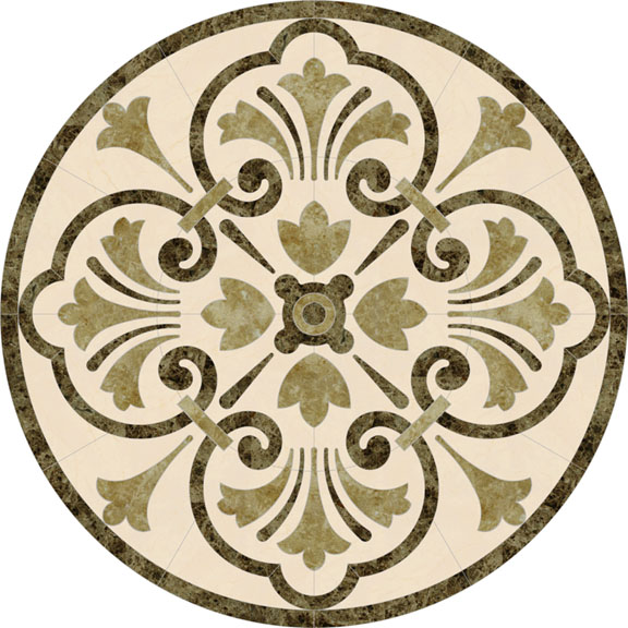 Medallions 7