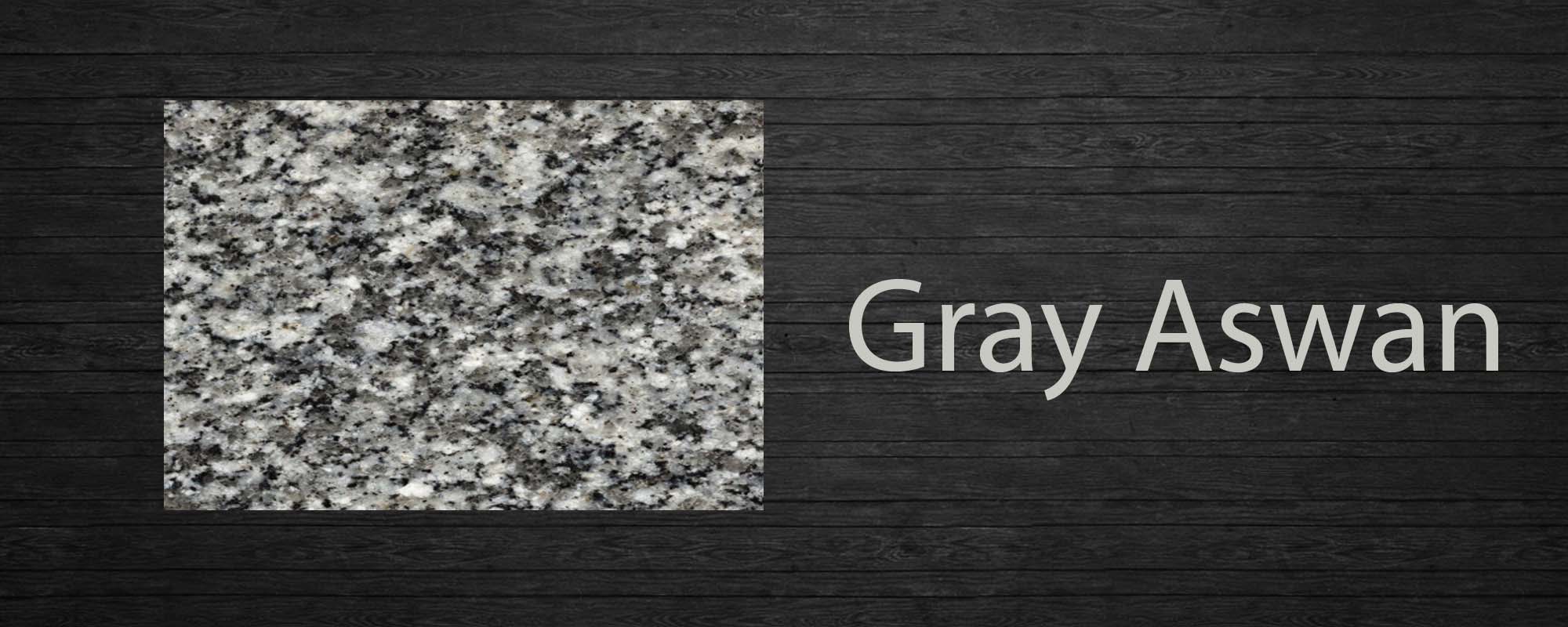 GRAY ASWAN