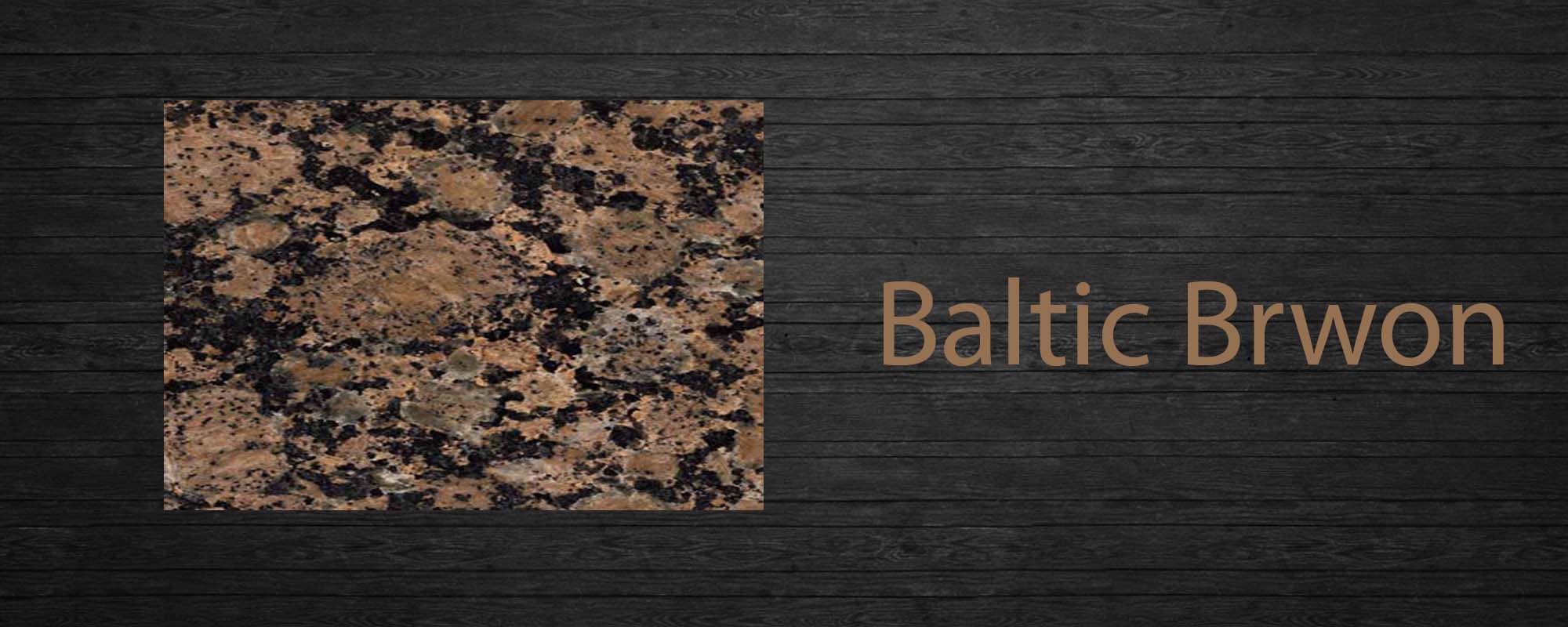 Baltic Brwon