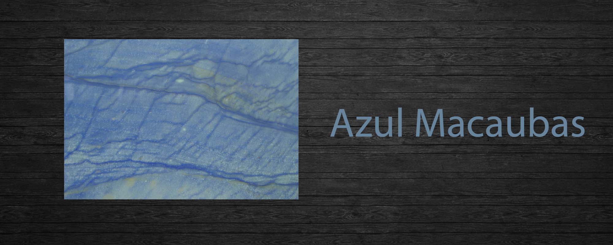 Azul Macaubas