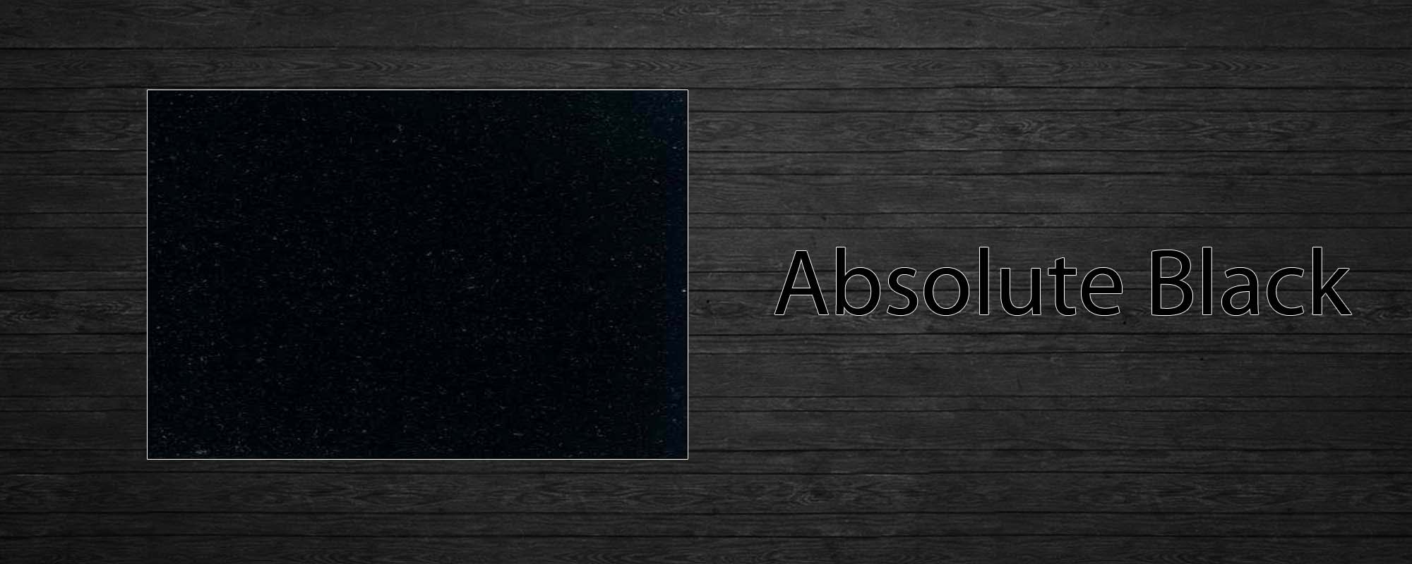 Absolute Black
