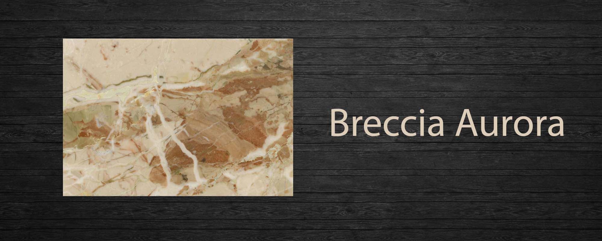 Breccia Aurora