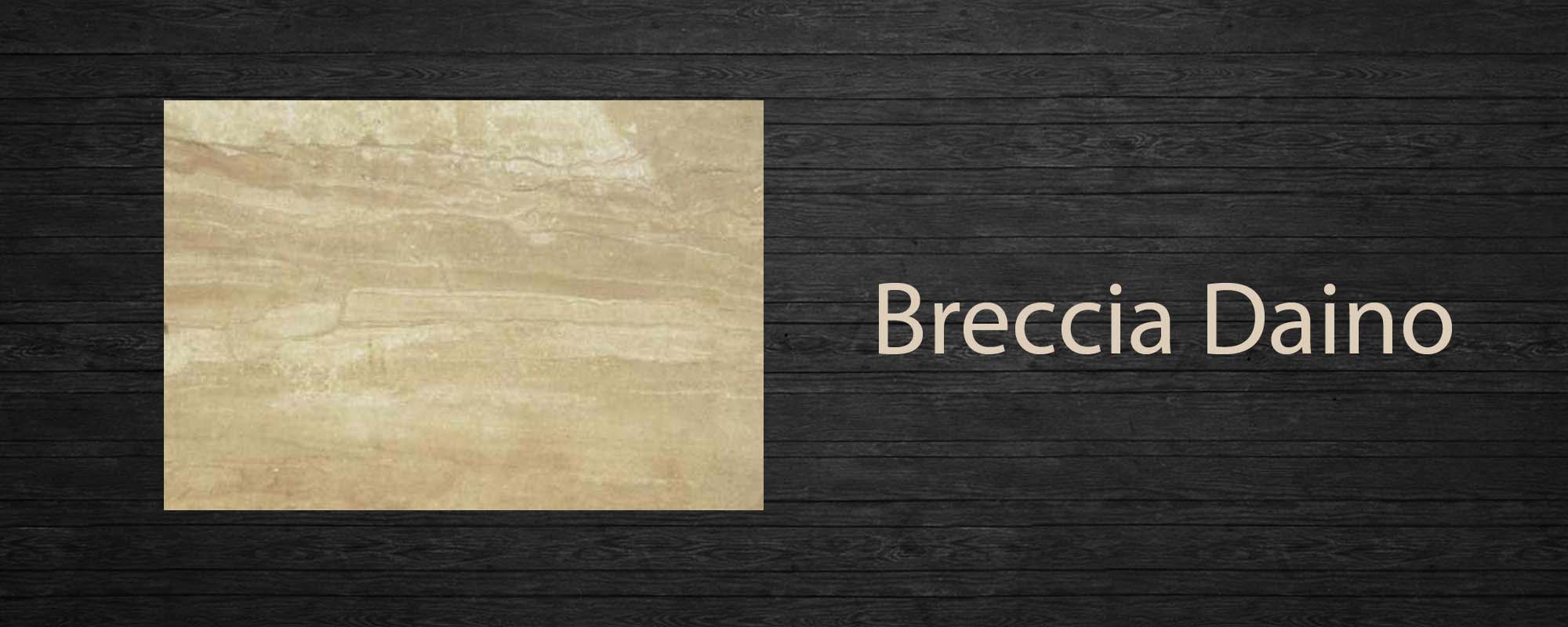 Breccia Daino