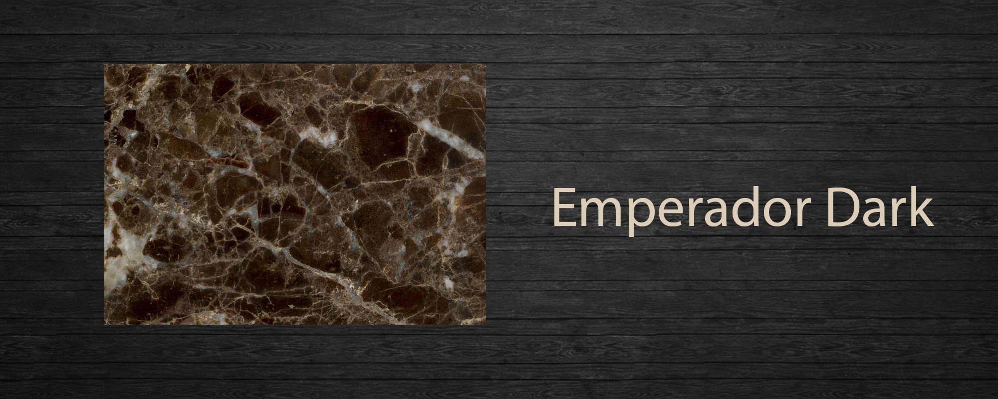 Emperador Dark
