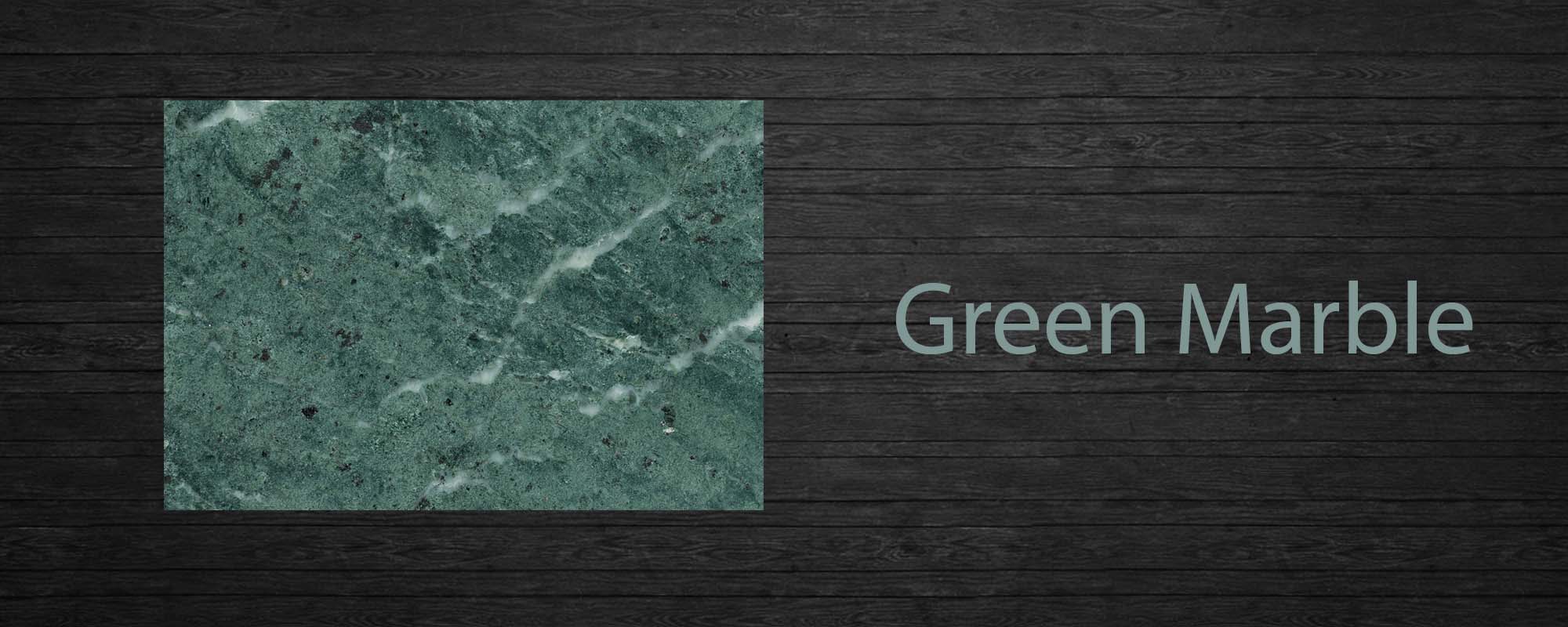 Green Marble