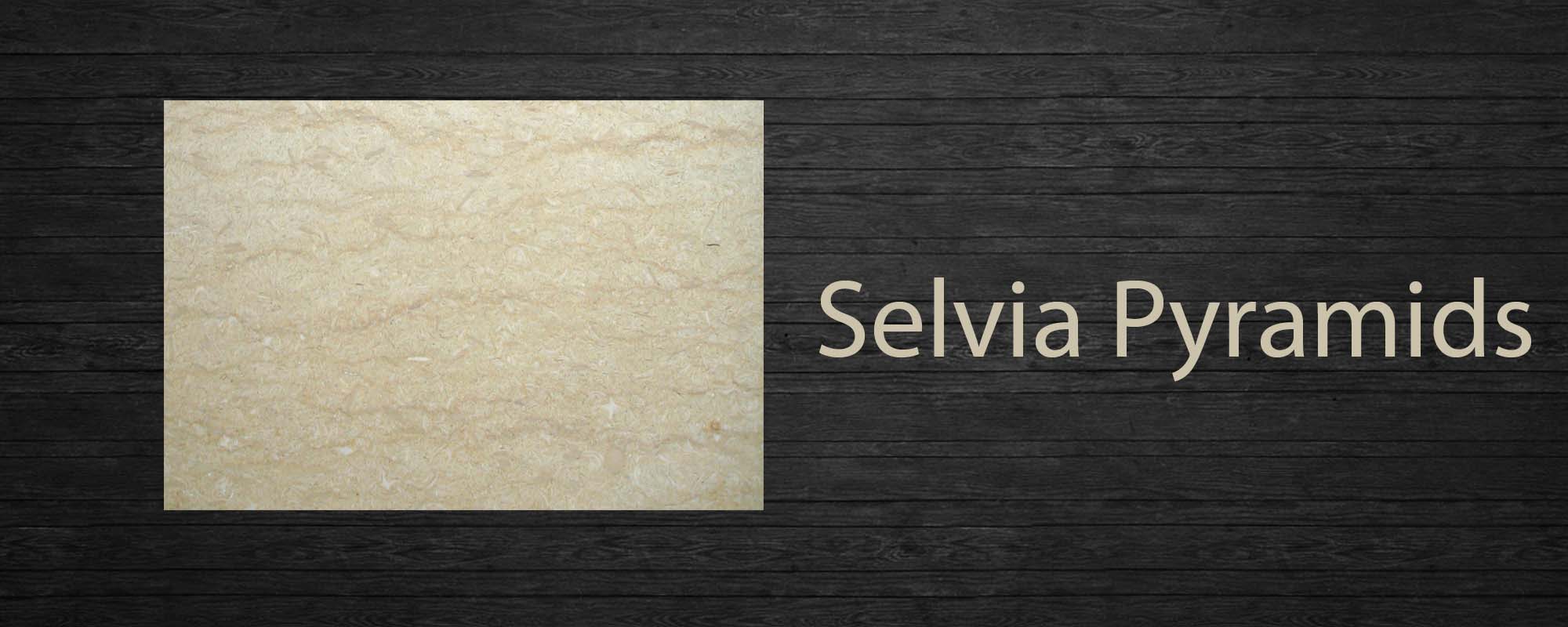 Selvia Pyramids