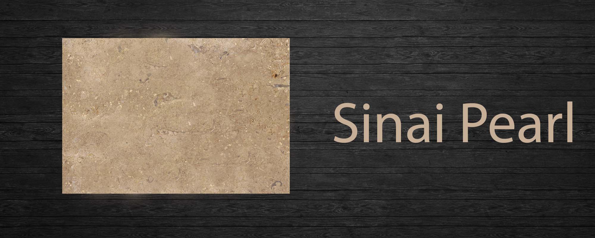 Sinai Pearl