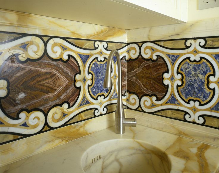 Water Jet Floors