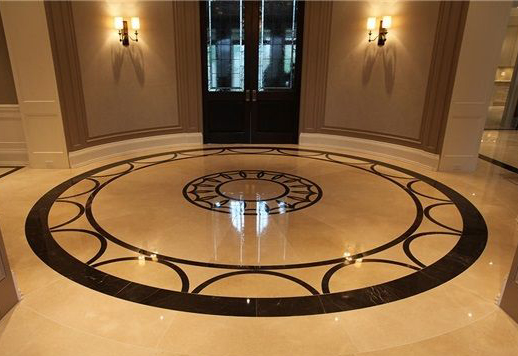 Water Jet Floors